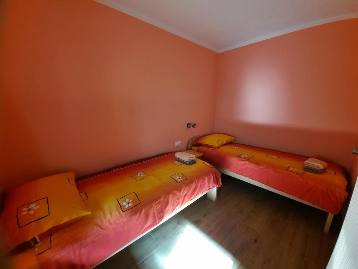 Apartment Pretner, Lepena Соча Экстерьер фото