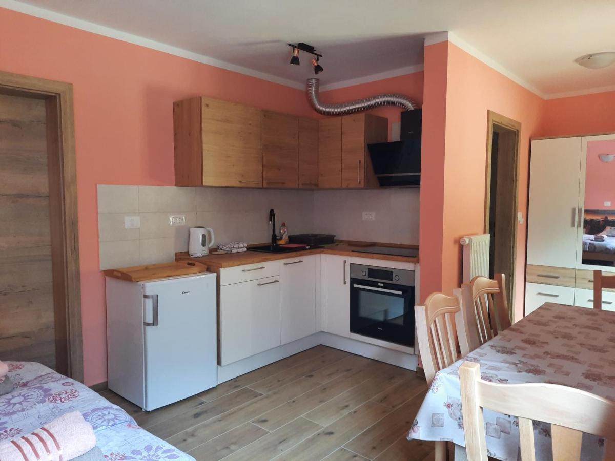 Apartment Pretner, Lepena Соча Экстерьер фото