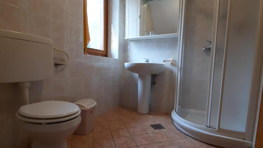 Apartment Pretner, Lepena Соча Экстерьер фото
